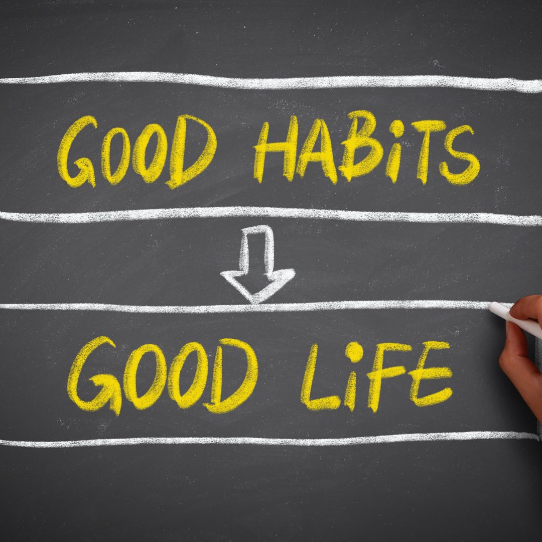 Unlocking the Power of Healthy Habits